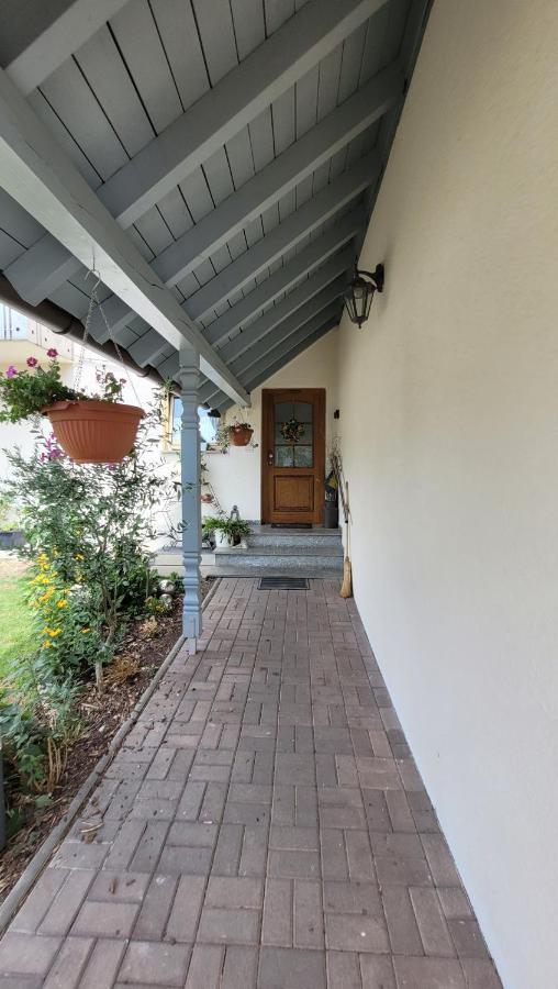 Ferienwohnung Naehe Bodensee. Meckenbeuren Exterior foto