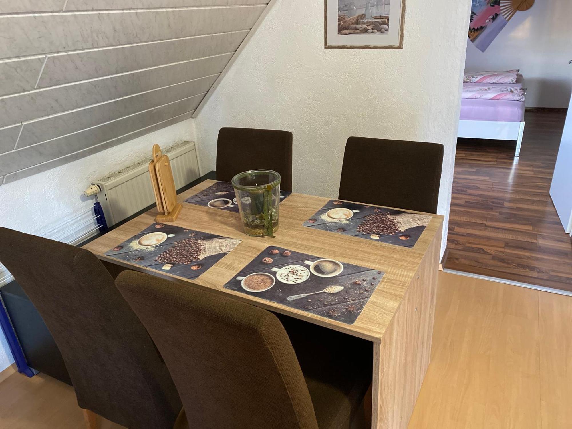 Ferienwohnung Naehe Bodensee. Meckenbeuren Exterior foto
