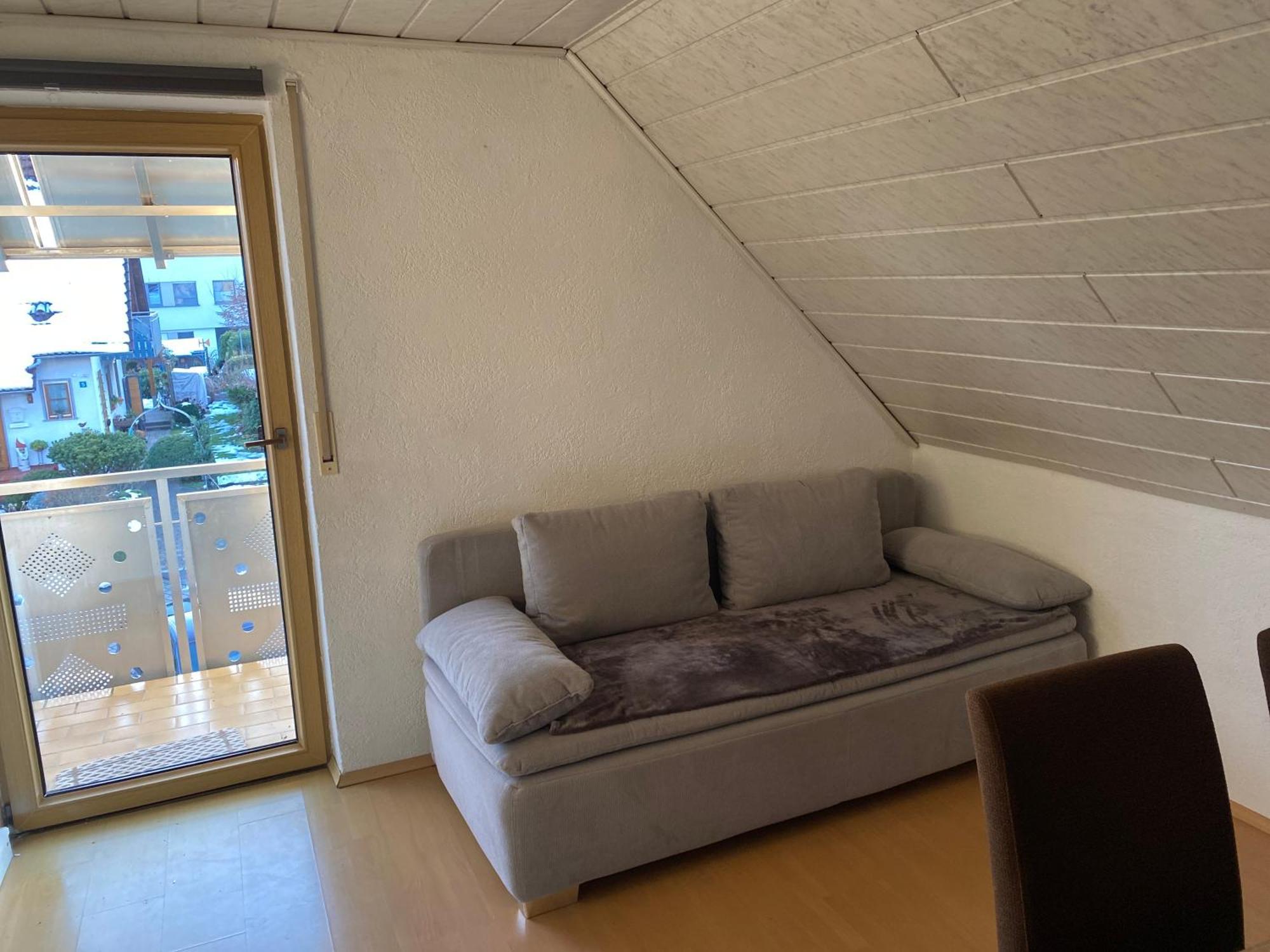 Ferienwohnung Naehe Bodensee. Meckenbeuren Exterior foto